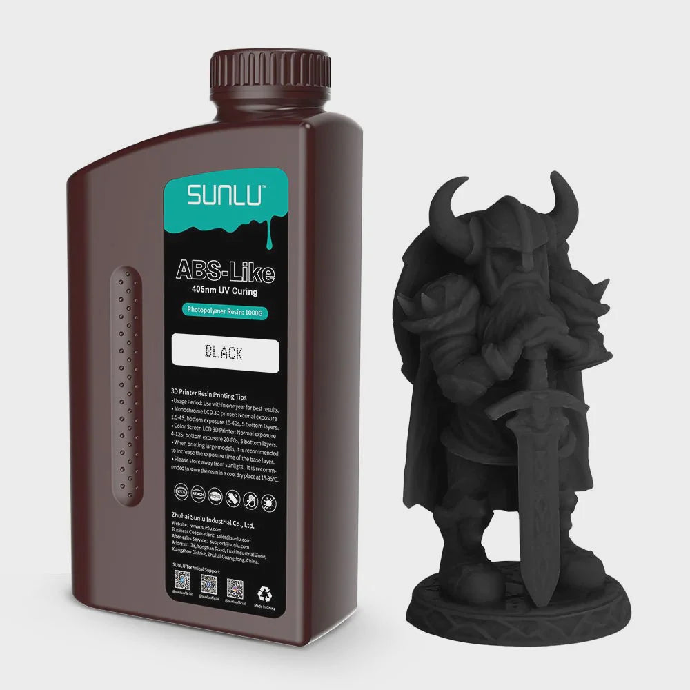 SUNLU ABS filament – General discussion, announcements and