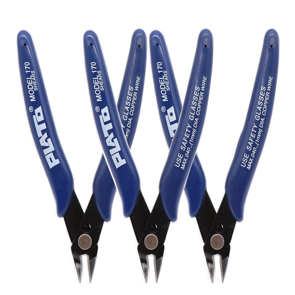 Plato 170 American Wishful Clamp Pliers | 3D Printer Tools