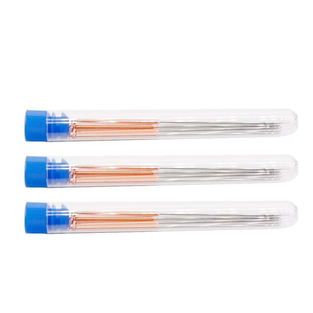 5-Pieces Nozzle Cleaning Needle Set | 3D Printer Tools