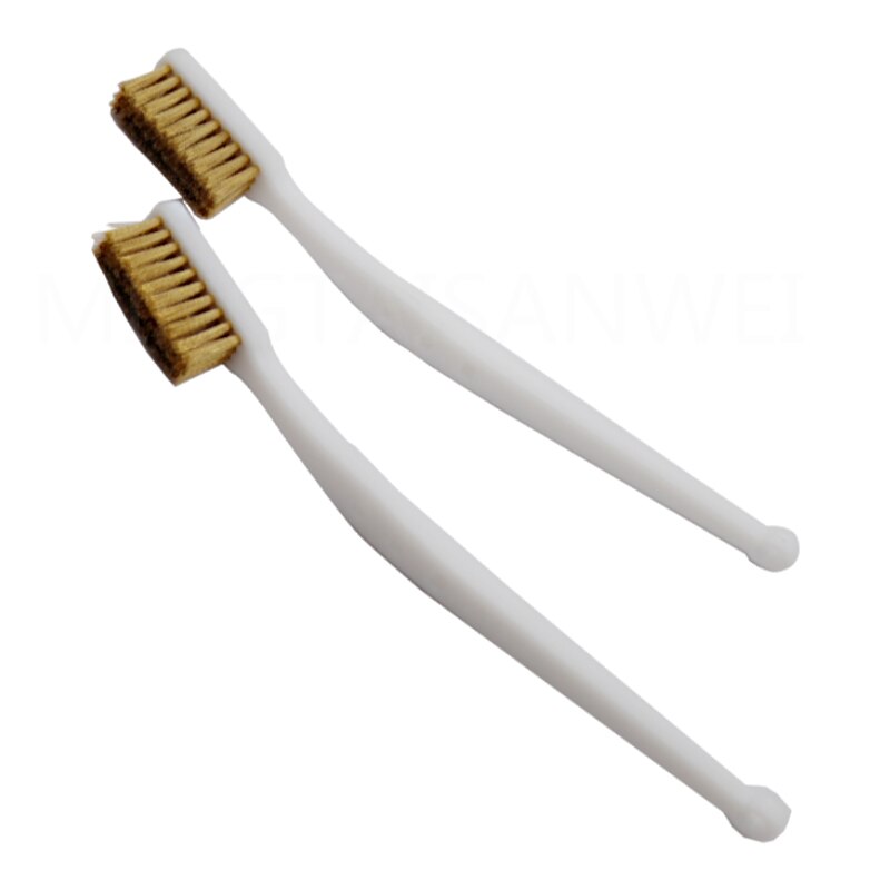 3D Printer Cleaner Tool | Copper Wire Brush