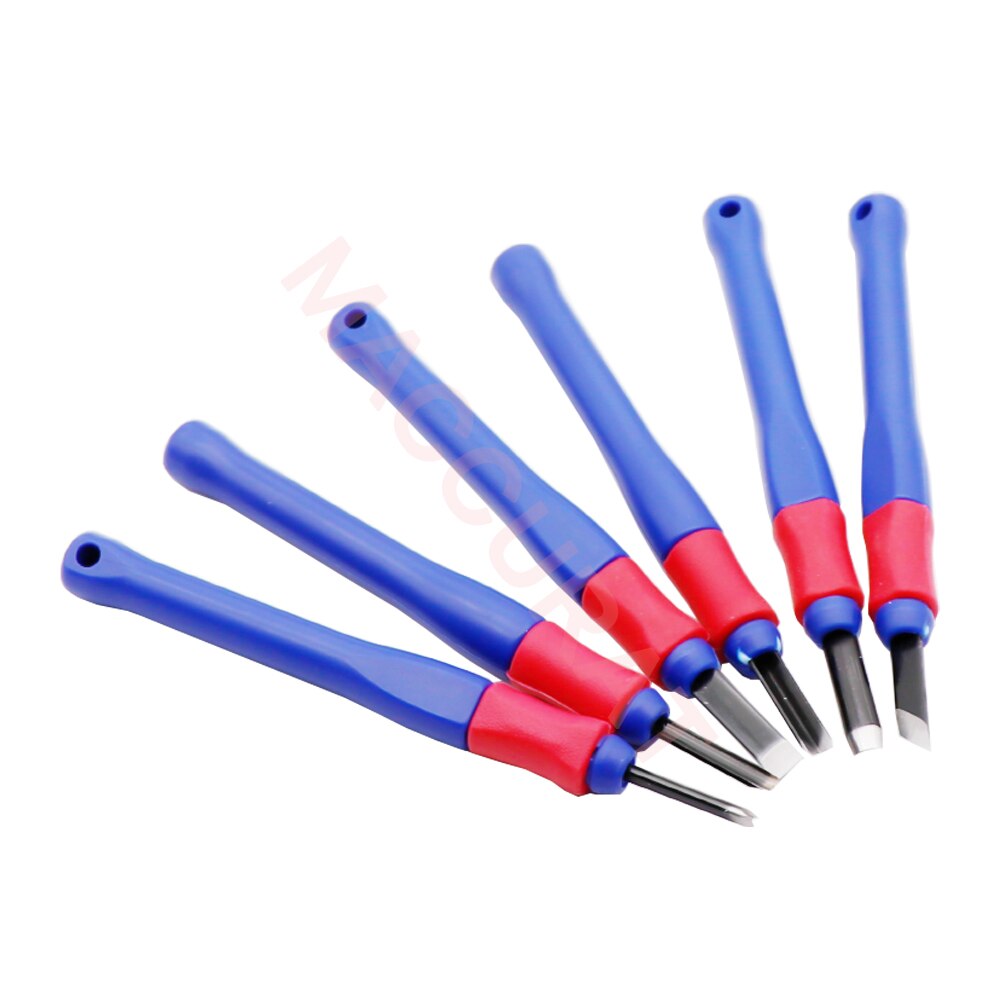 Maccurat 10PCS Clean-up Tool Kit | Perfect 3D Prints
