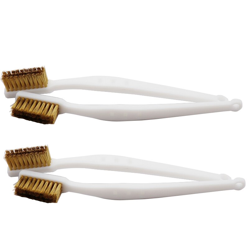 3D Printer Cleaner Tool | Copper Wire Brush