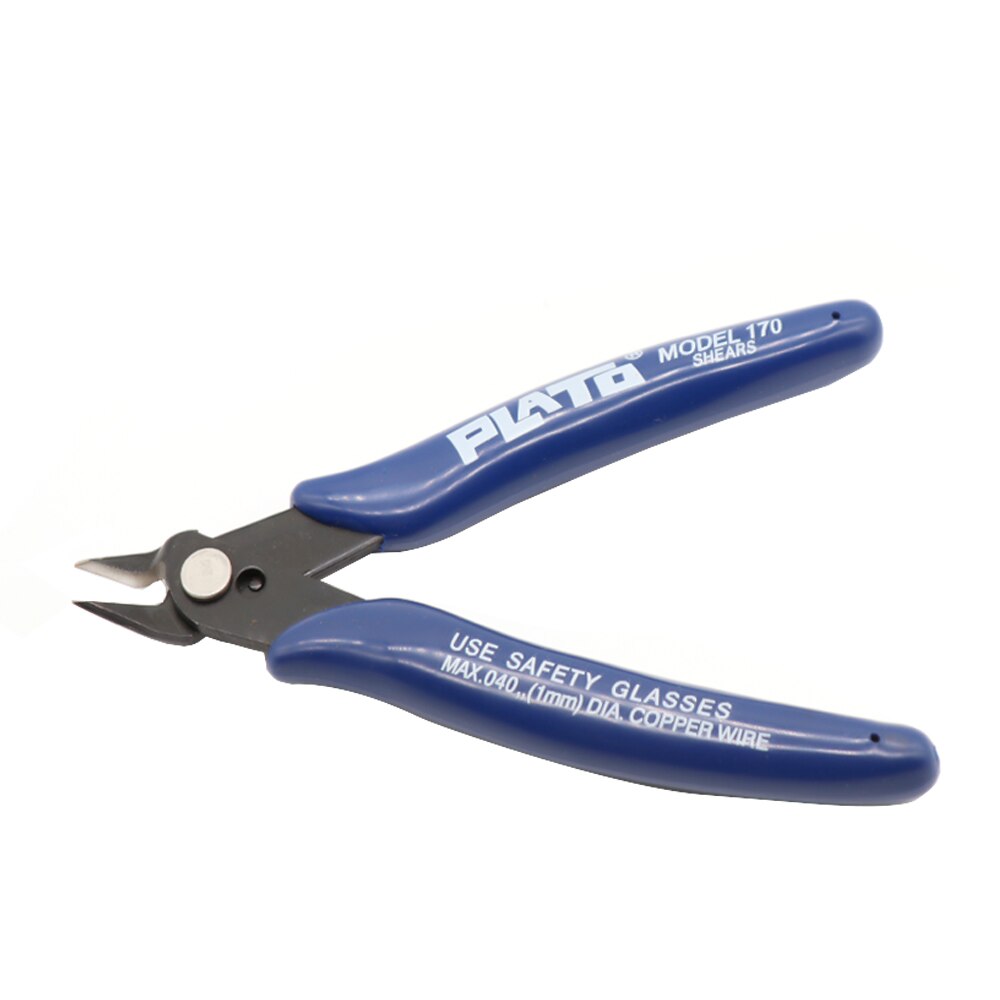 Plato 170 American Wishful Clamp Pliers | 3D Printer Tools