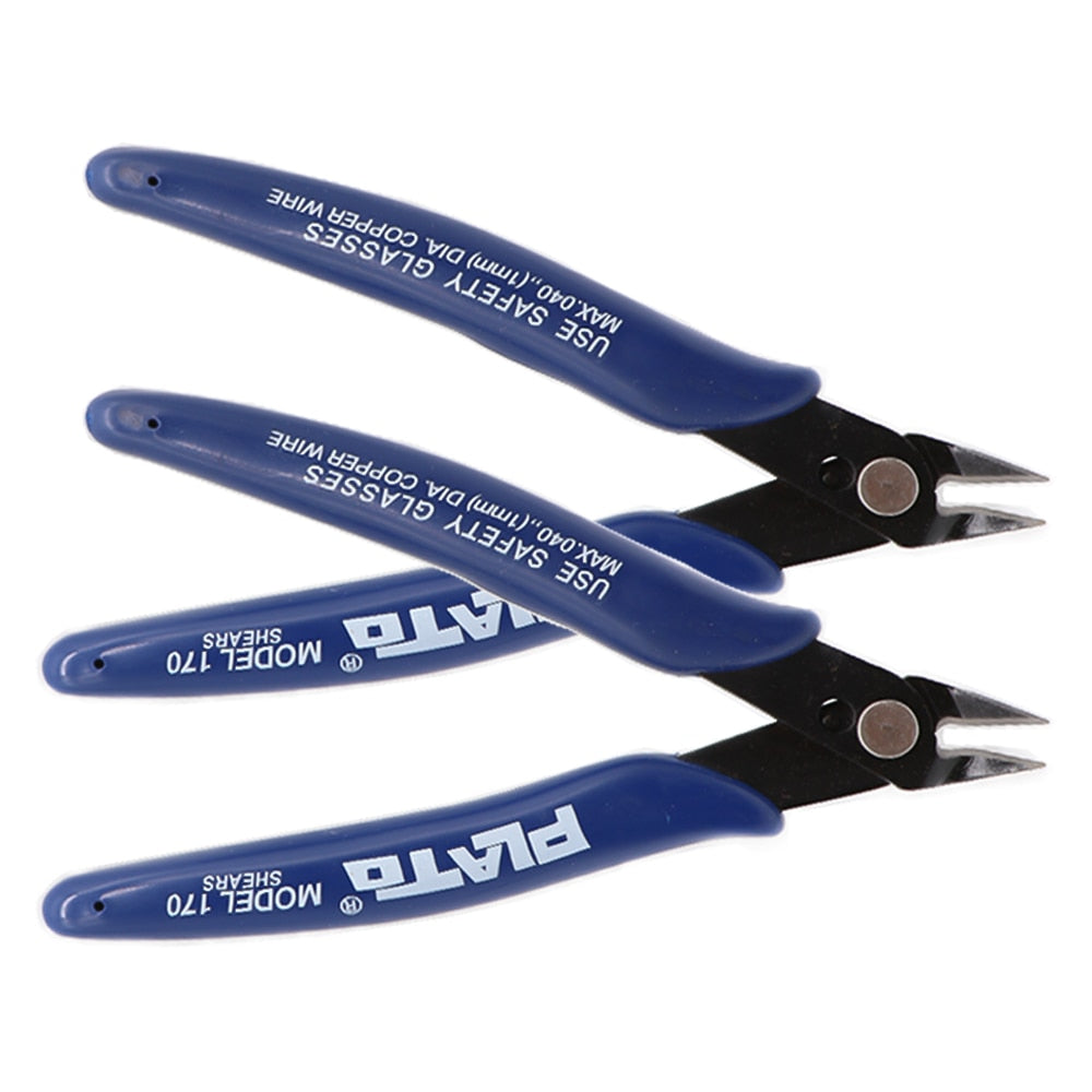 Plato 170 American Wishful Clamp Pliers | 3D Printer Tools