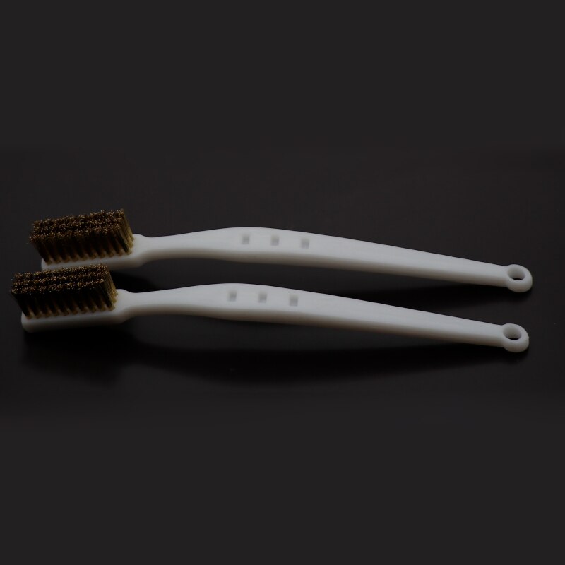 3D Printer Cleaner Tool | Copper Wire Brush