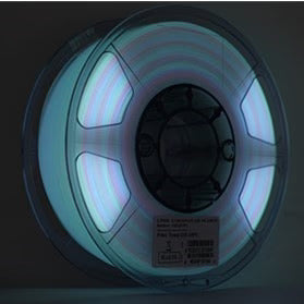 eSUN PLA Luminous Glow-In-Dark 3D Filament 1.75mm 1KG
