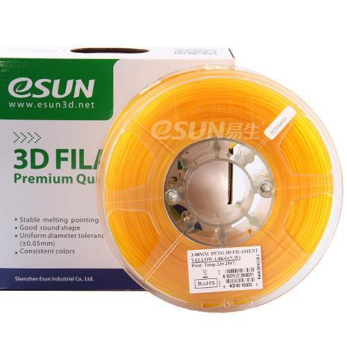 eSUN PETG 3D Filament 1.75mm 1KG