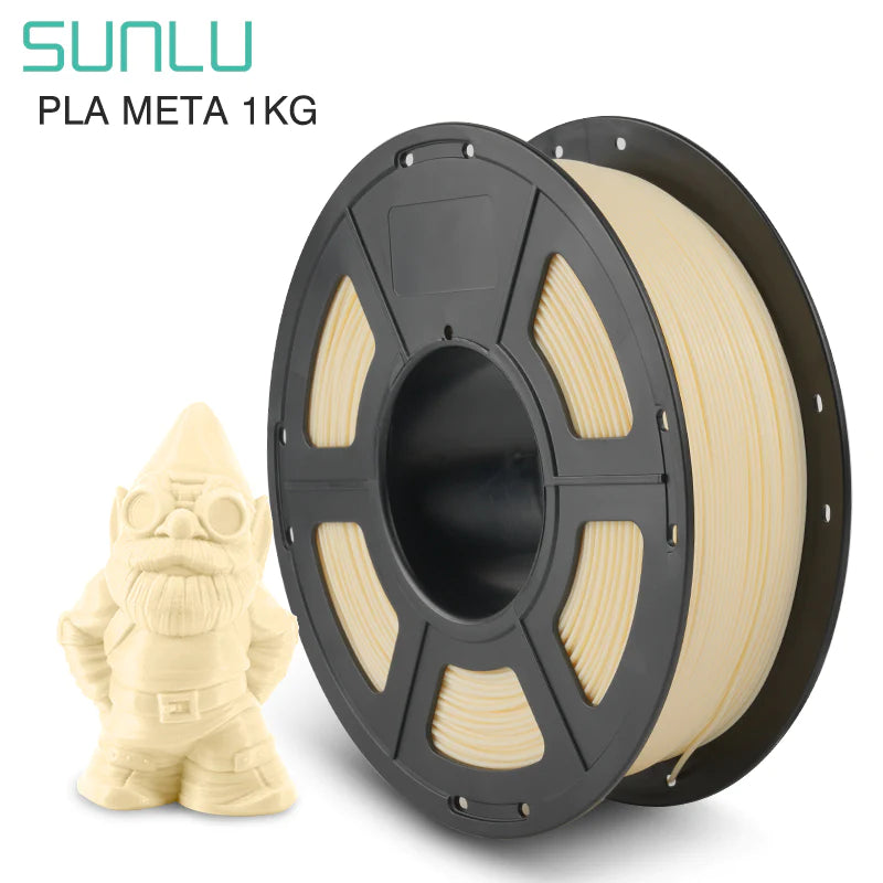 SUNLU PLA-Meta 3D Filament 1.75mm 1KG