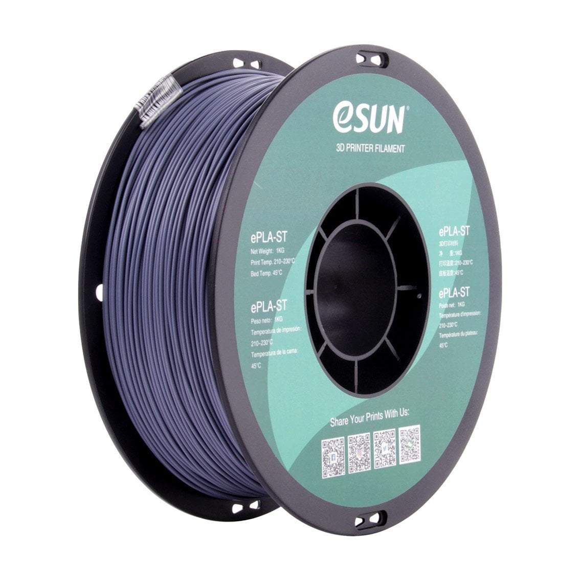 eSUN PLA Super Tough PLA-ST 3D Filament 1.75mm 1KG