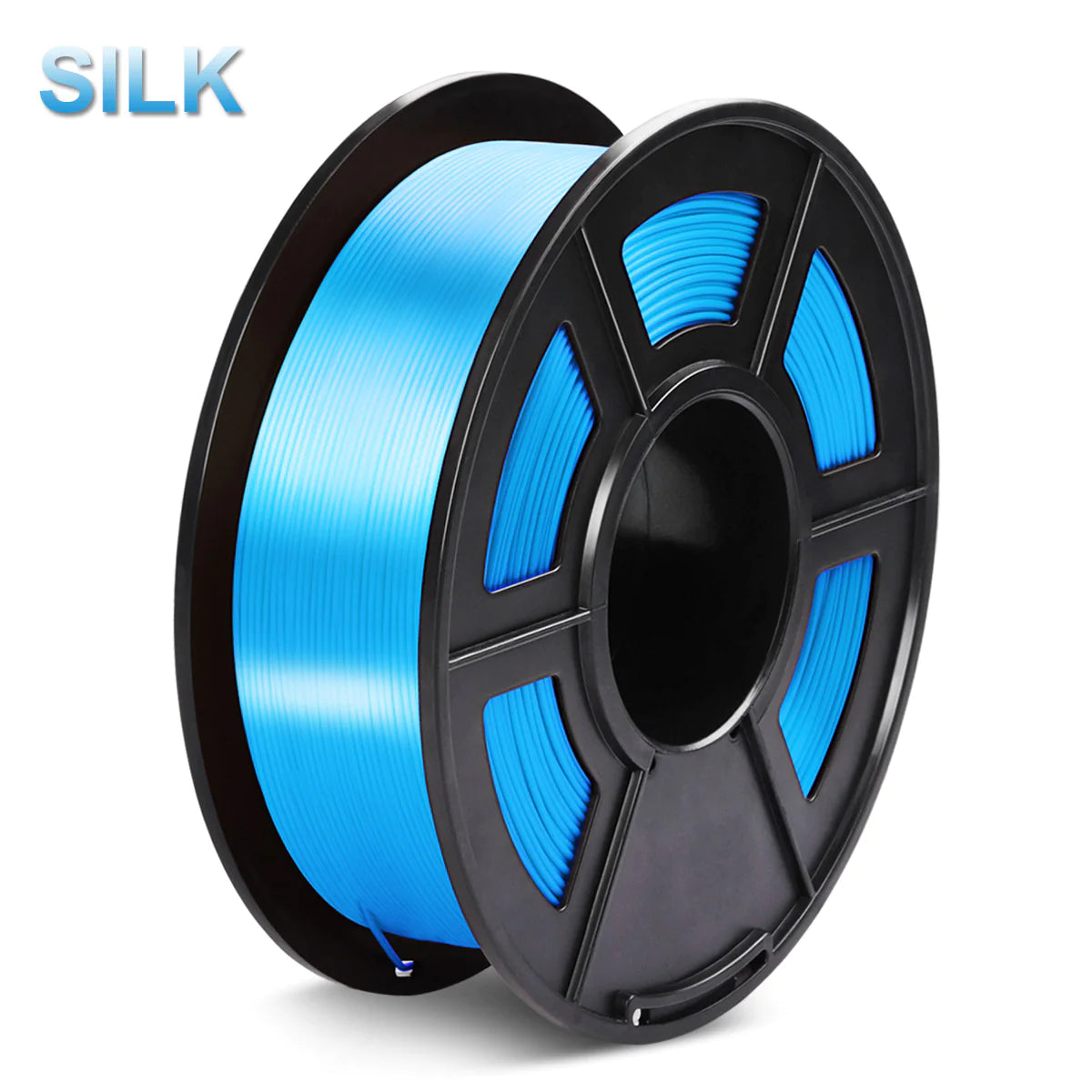 SUNLU PLA+ Silk 3D Filament 1.75mm 1KG