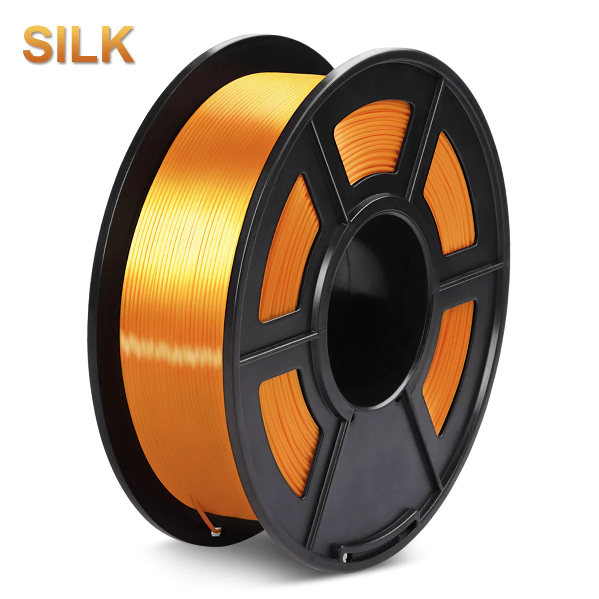 SUNLU PLA+ Silk 3D Filament 1.75mm 1KG