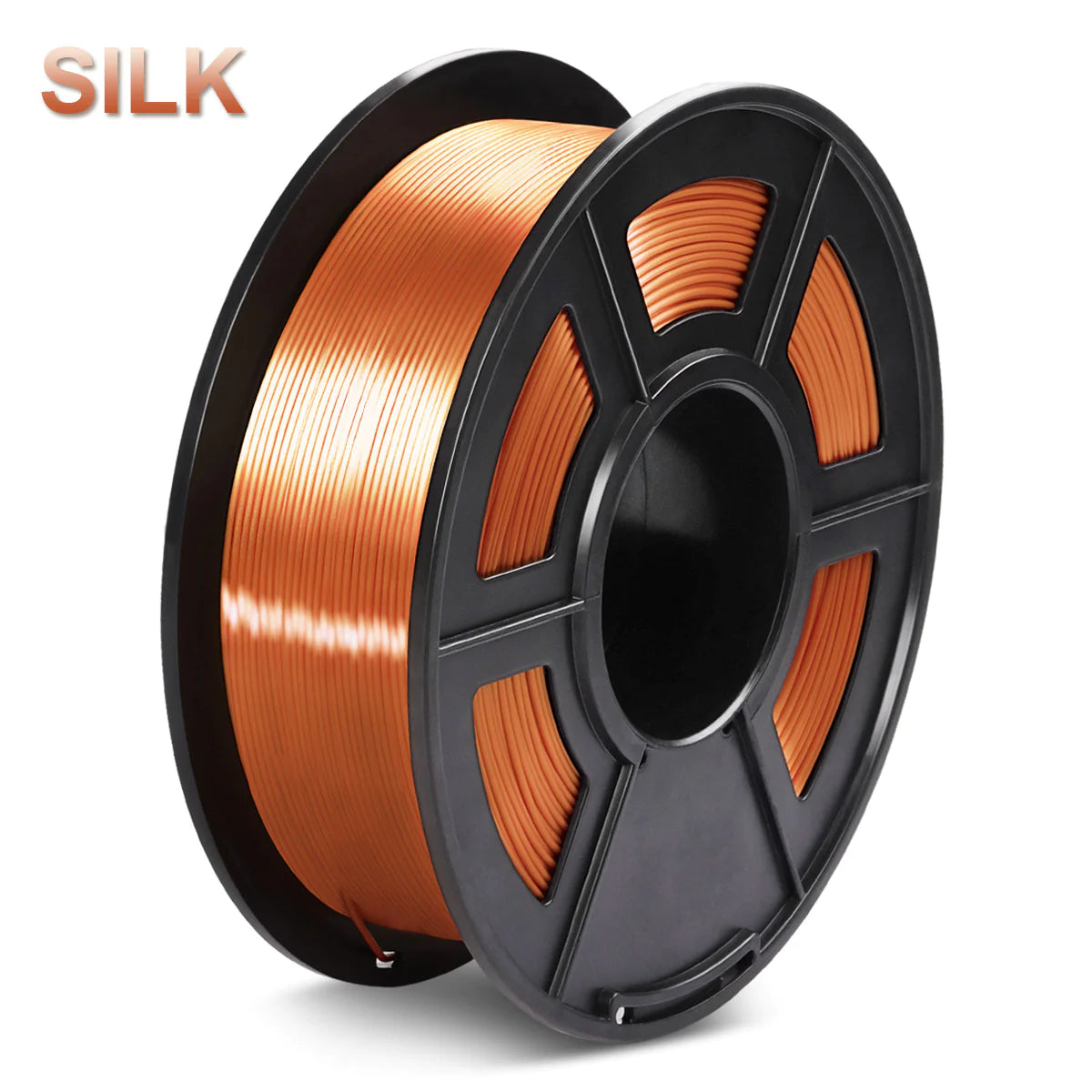 SUNLU PLA+ Silk 3D Filament 1.75mm 1KG