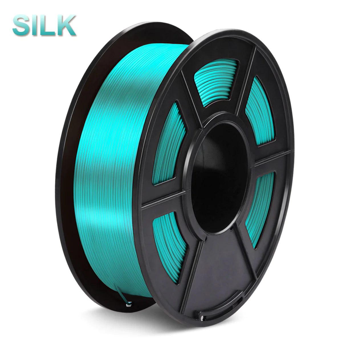 SUNLU PLA+ Silk 3D Filament 1.75mm 1KG