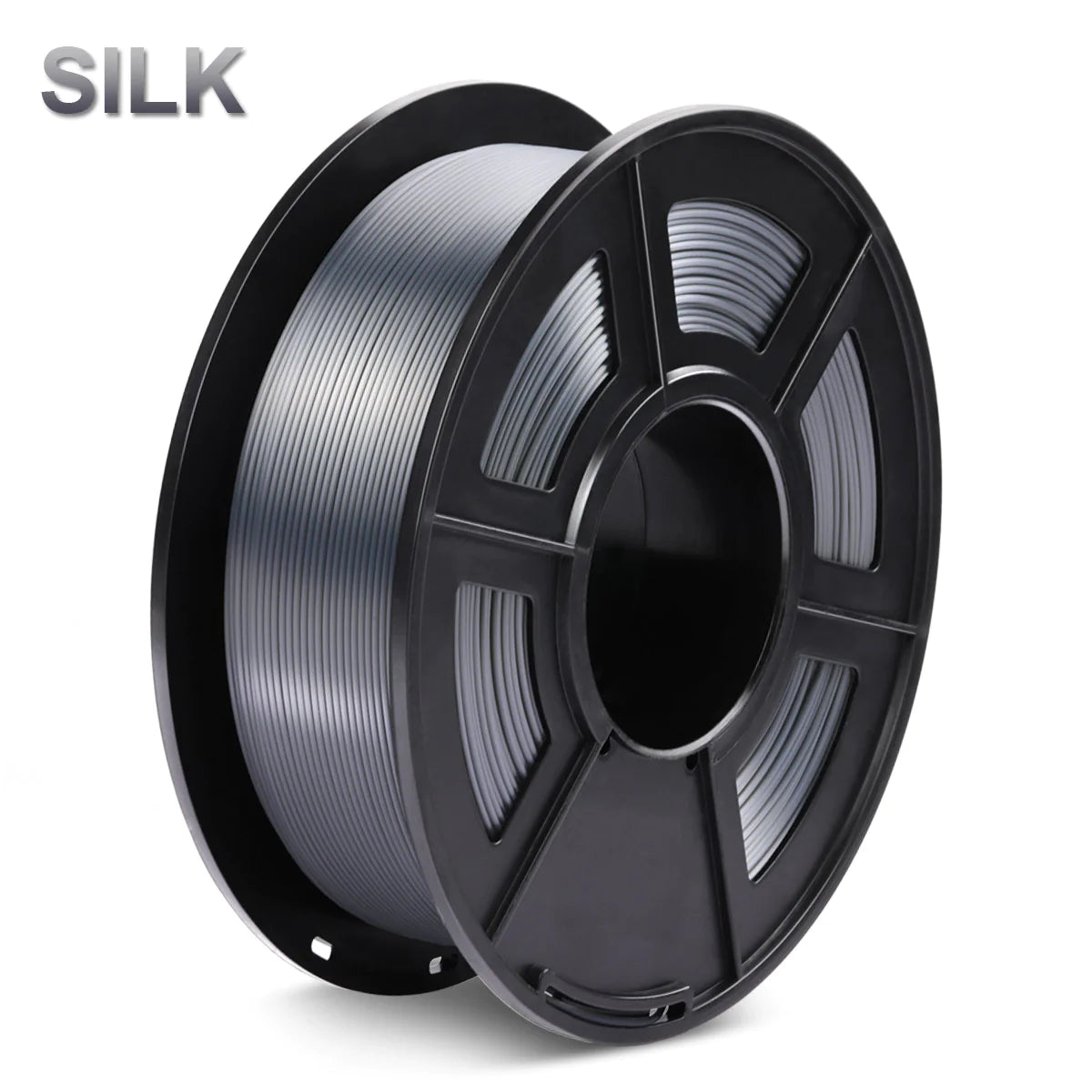 SUNLU PLA+ Silk 3D Filament 1.75mm 1KG