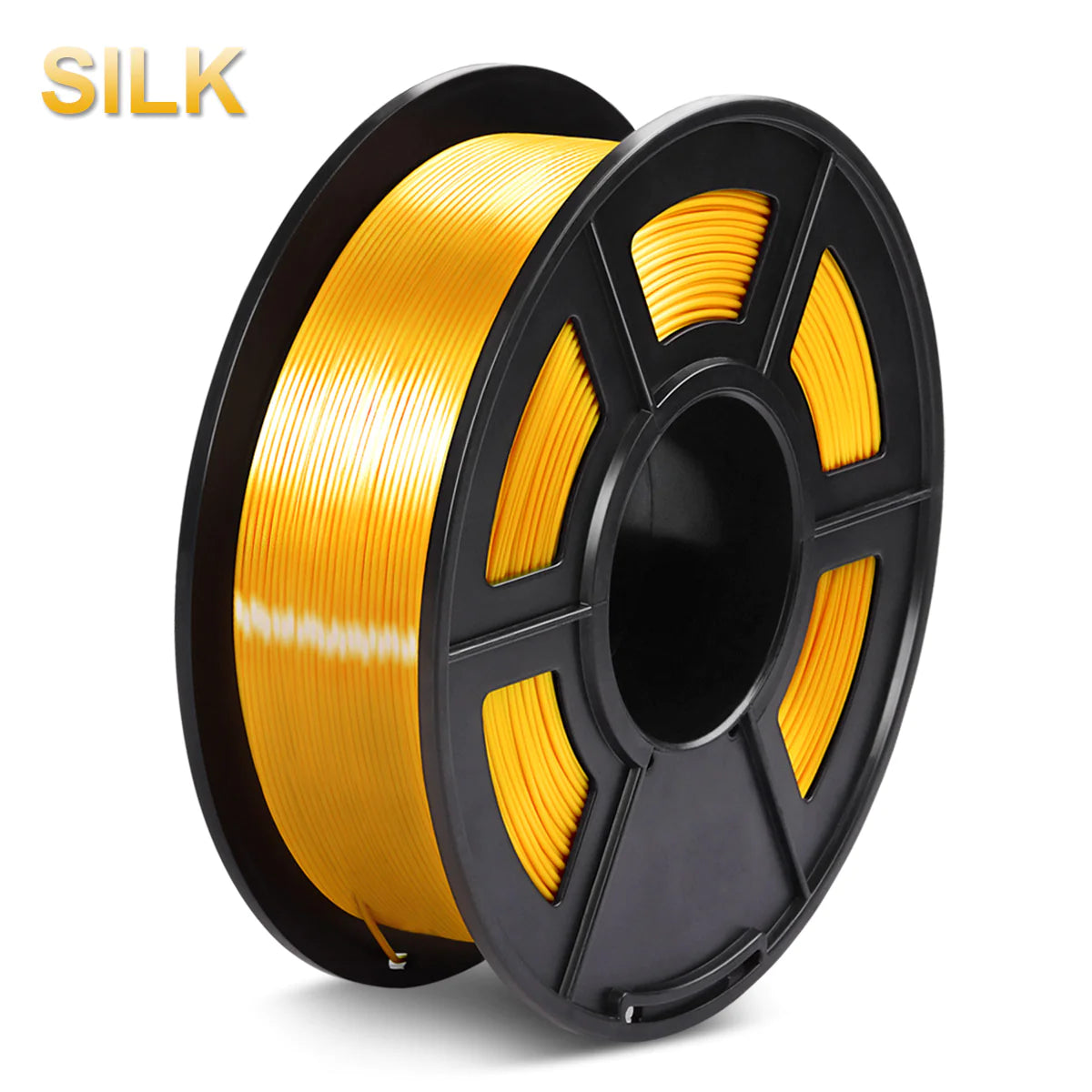 SUNLU PLA+ Silk 3D Filament 1.75mm 1KG