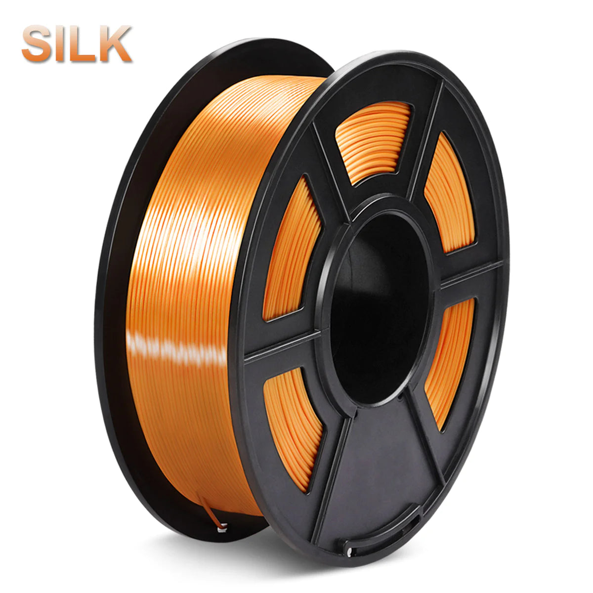 SUNLU PLA+ Silk 3D Filament 1.75mm 1KG