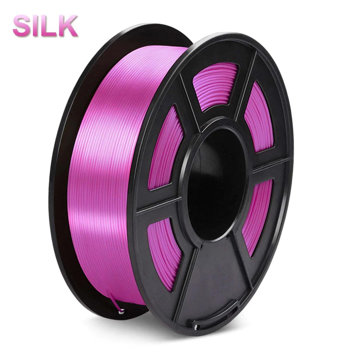 SUNLU PLA+ Silk 3D Filament 1.75mm 1KG