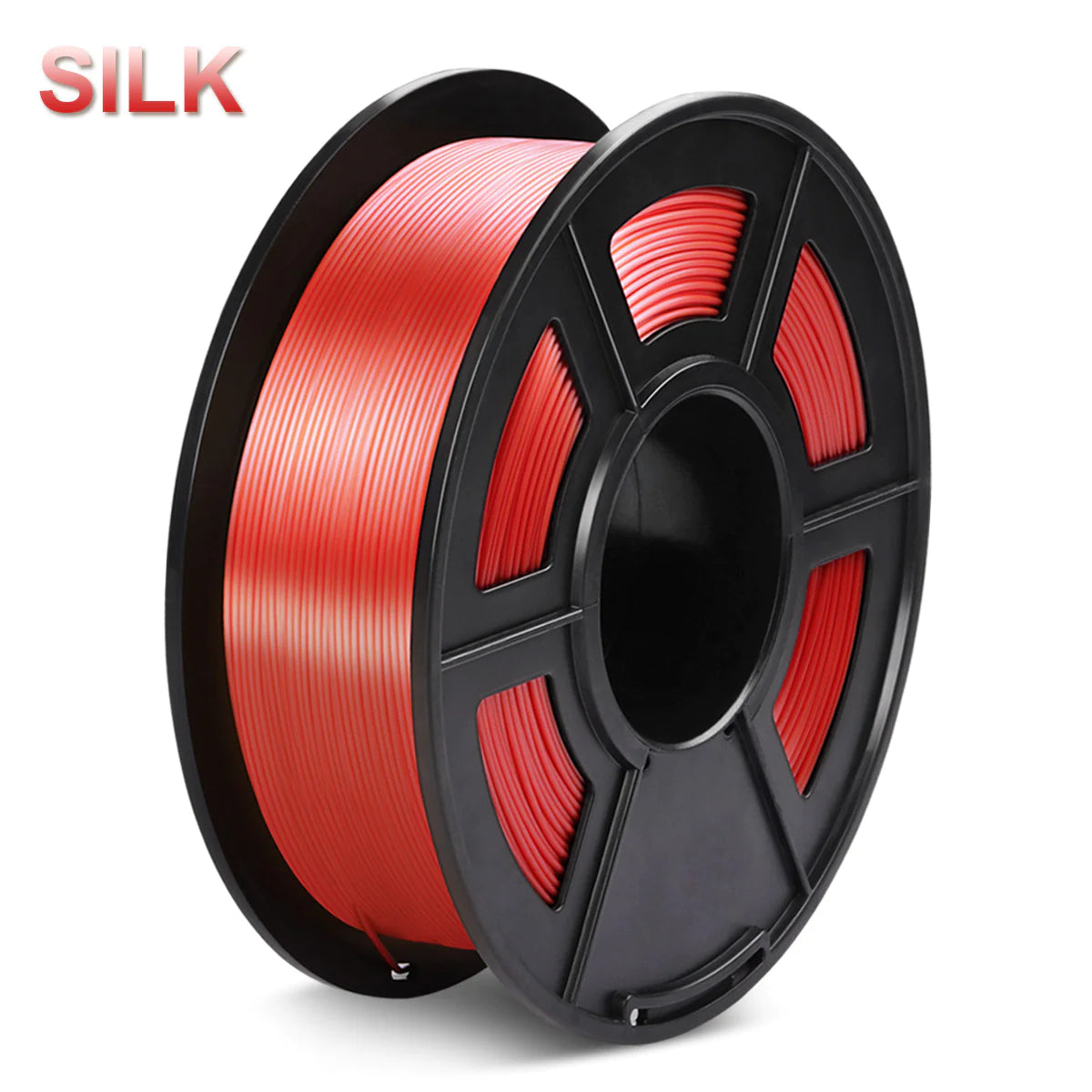 SUNLU PLA+ Silk 3D Filament 1.75mm 1KG