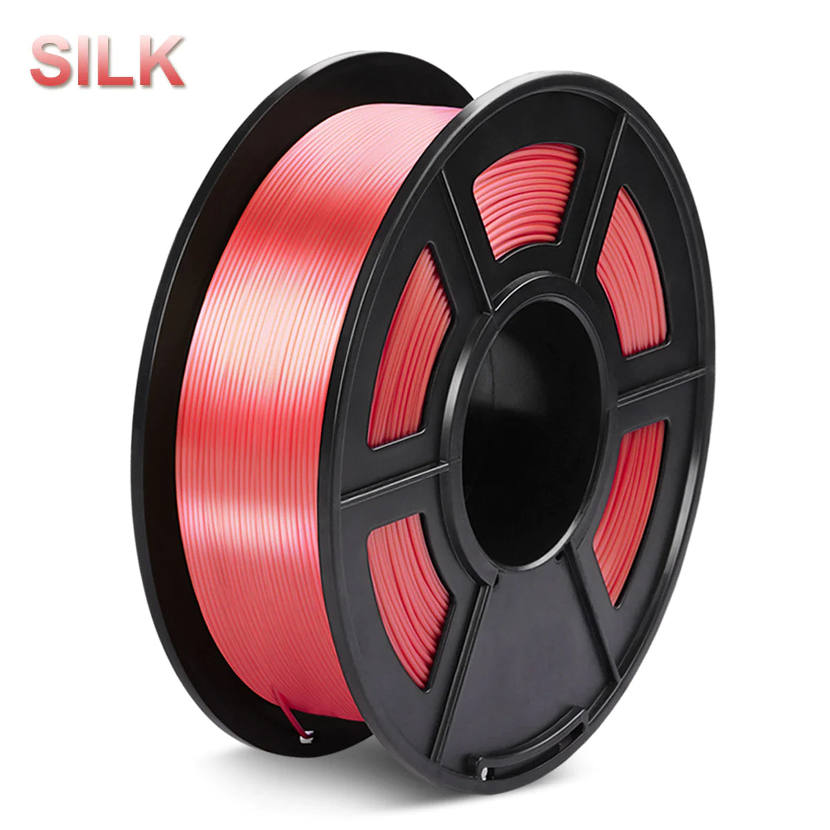 SUNLU PLA+ Silk 3D Filament 1.75mm 1KG