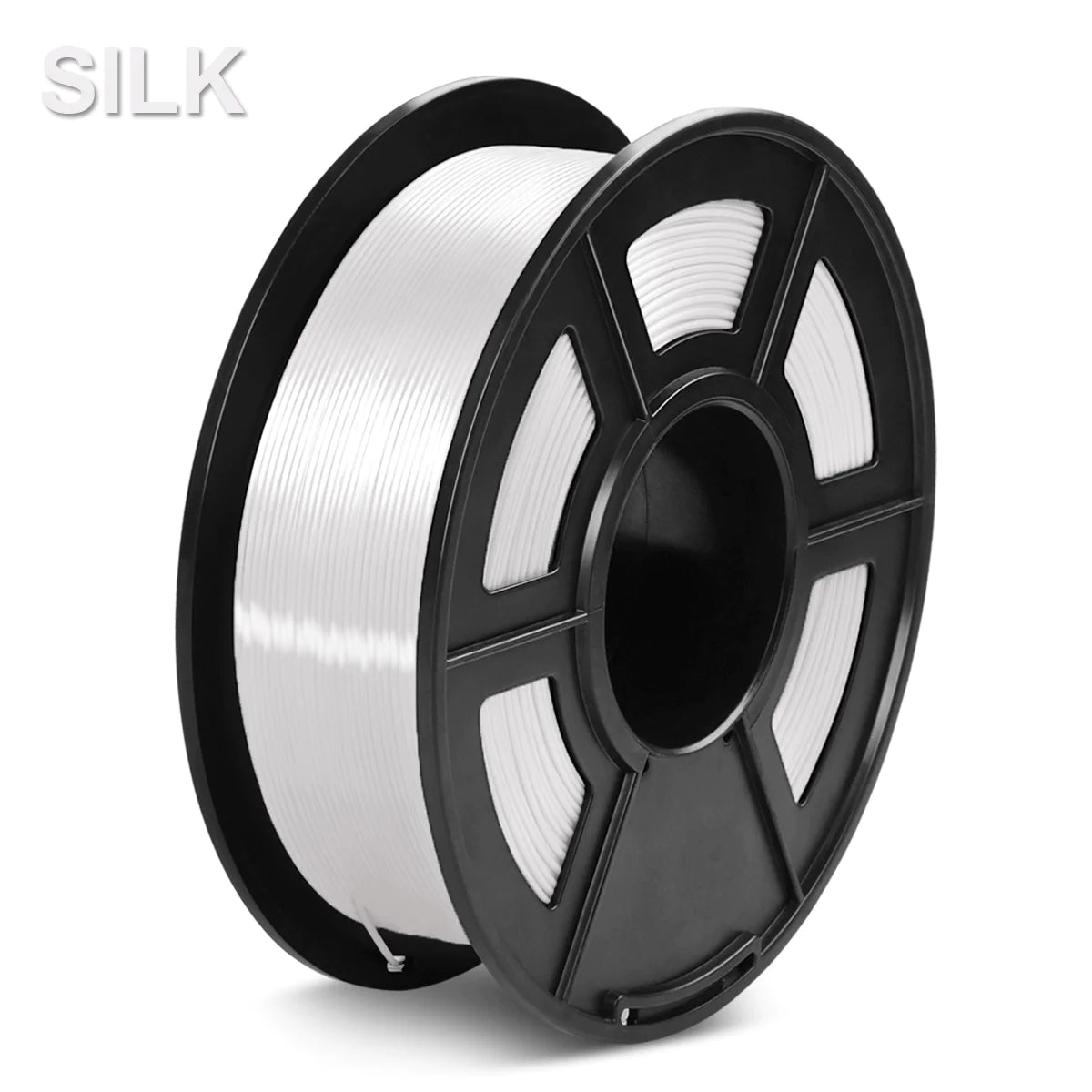 SUNLU PLA+ Silk 3D Filament 1.75mm 1KG