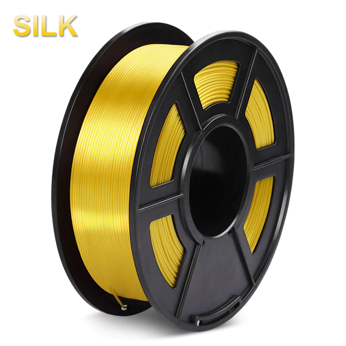 SUNLU PLA+ Silk 3D Filament 1.75mm 1KG
