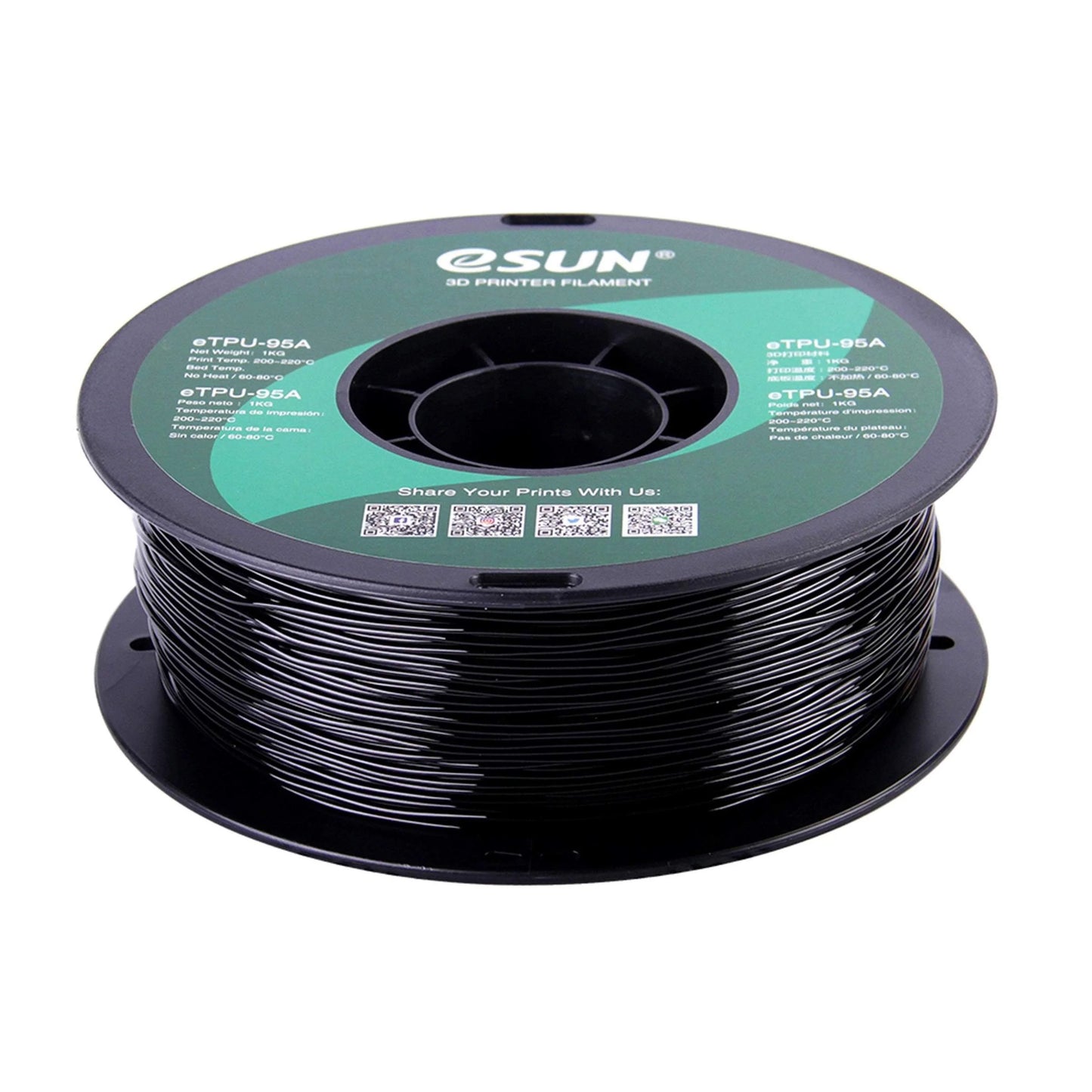 eSUN TPU 3D Filament 1.75mm 1KG