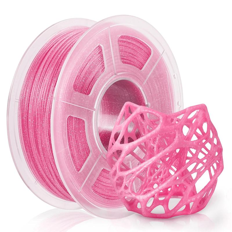 SUNLU PLA Twinkling 3D Filament 1.75mm 1KG