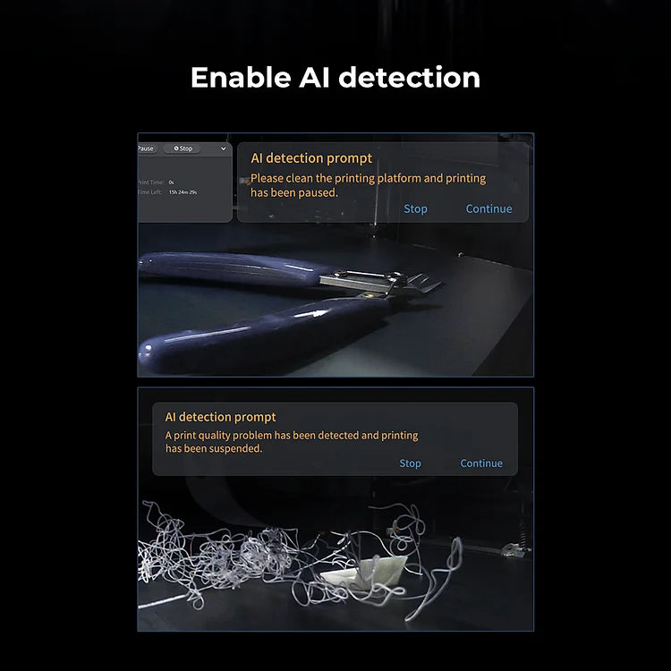 Creality AI Camera for K1/K1 Max | HD Quality