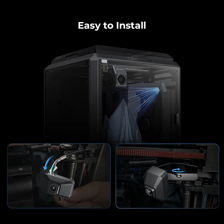 Creality AI Camera for K1/K1 Max | HD Quality