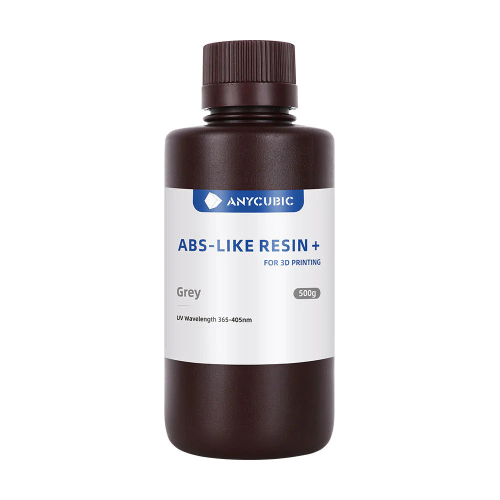 AnyCubic ABS-Like Resin 1KG | 405nm UV-Curing Bottle