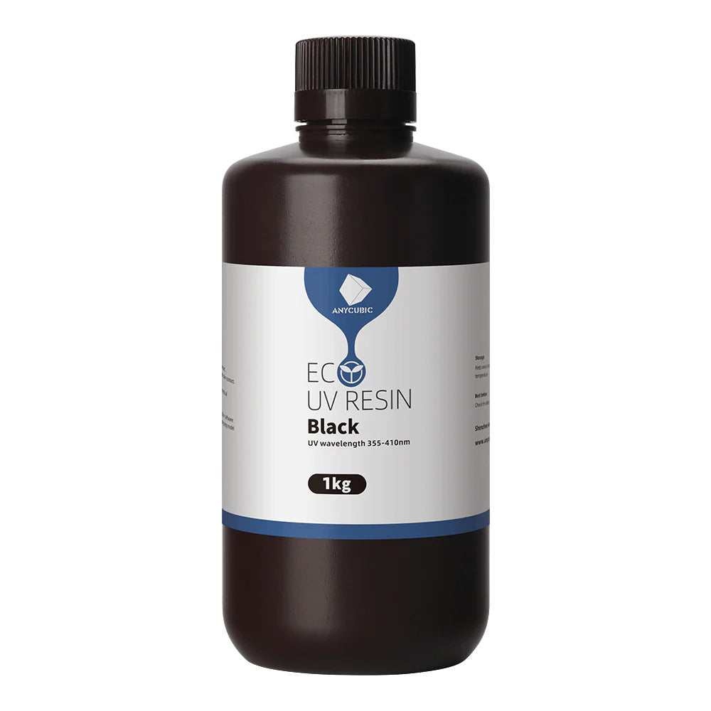 AnyCubic ECO-UV Plant-Based Resin 1KG | 405nm UV-Curing Bottle