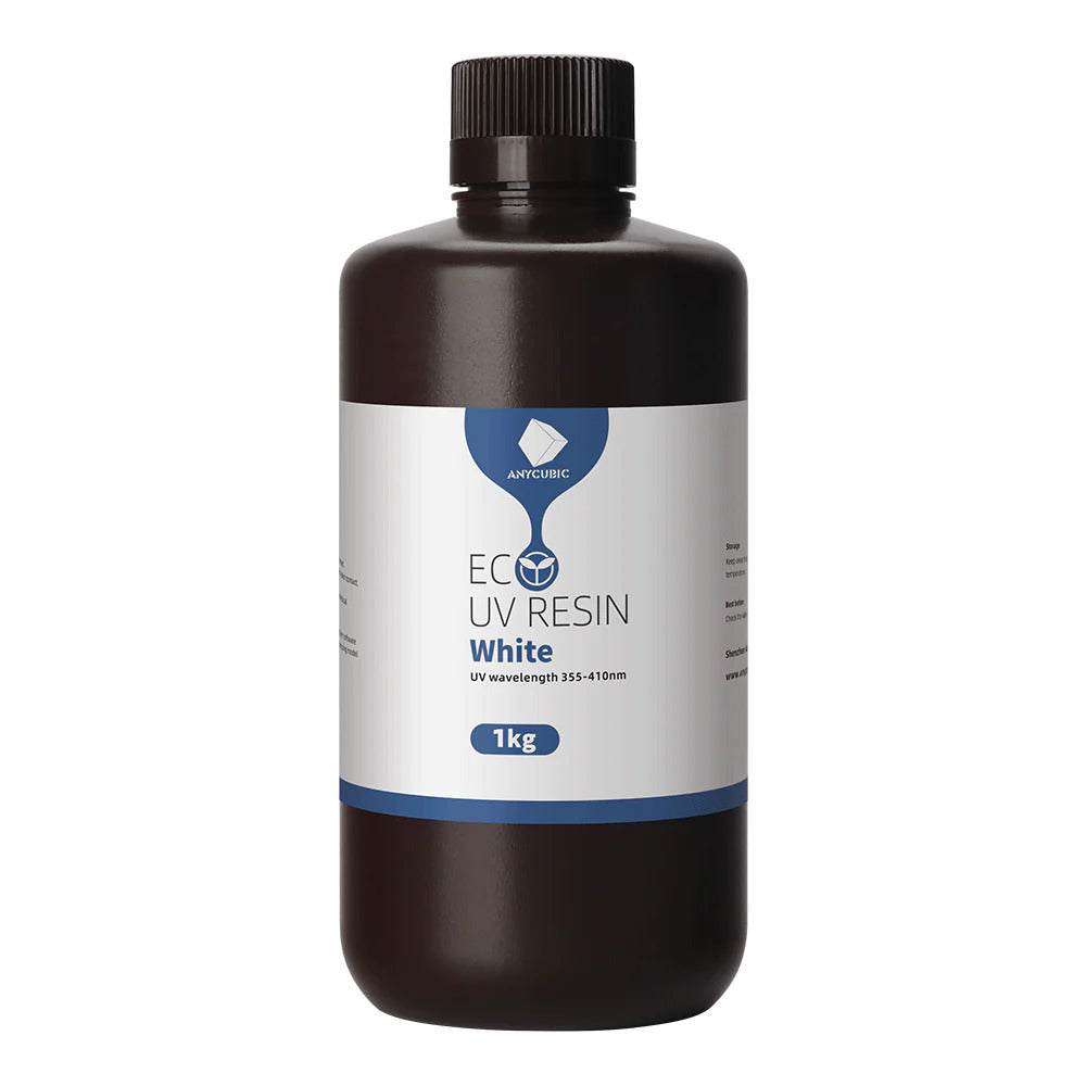 AnyCubic ECO-UV Plant-Based Resin 1KG | 405nm UV-Curing Bottle