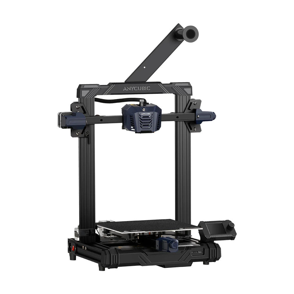 ANYCUBIC Kobra 2 Neo Impressora 3D, velocidade de impressão