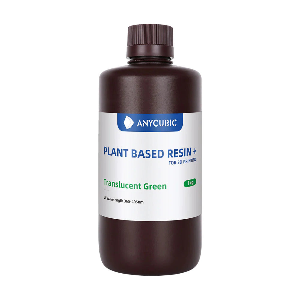 AnyCubic Plant-Based Resin 1KG | 405nm UV-Curing Bottle