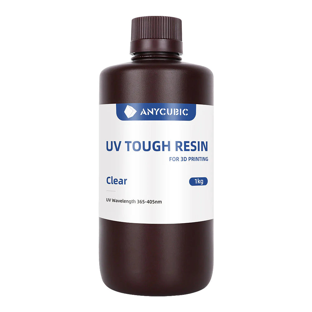 AnyCubic Tough Resin 1KG | 405nm UV-Curing Bottle