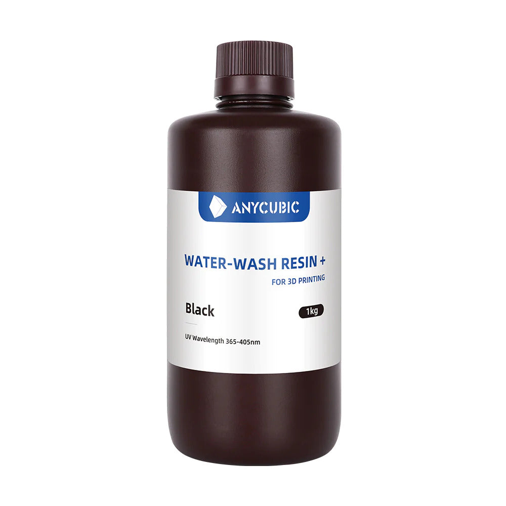 AnyCubic Water-Washable Resin 1KG | 405nm UV-Curing Bottle