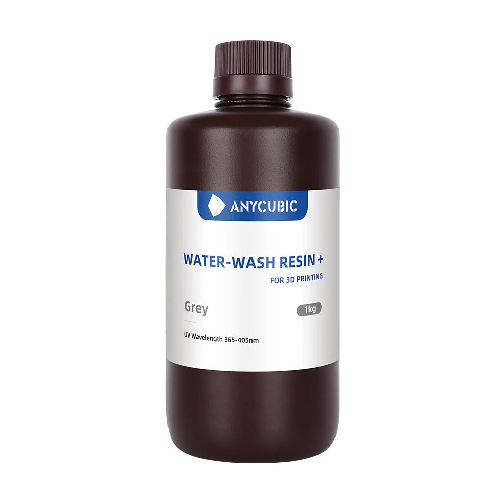 AnyCubic Water-Washable Resin 1KG | 405nm UV-Curing Bottle