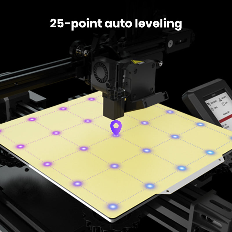 Voxelab Aquila S3 3D Printer