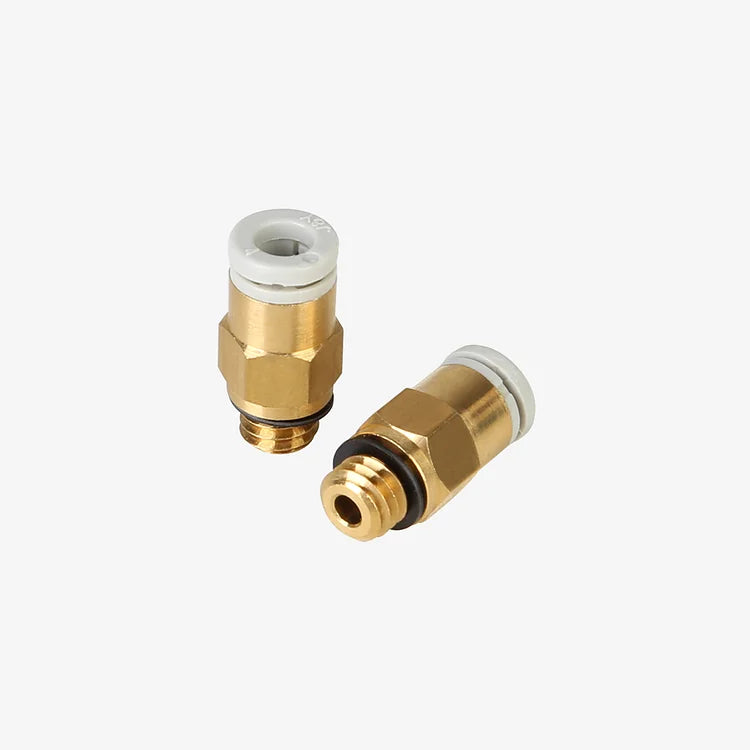Capricorn Teflon Tube & Pneumatic Connector Package | Enhance 3D Printing