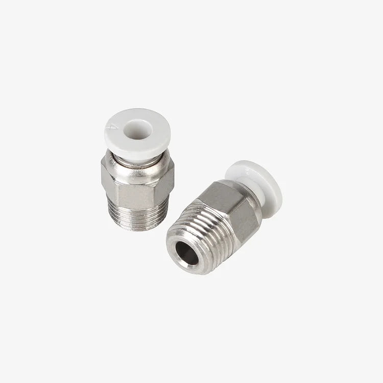 Capricorn Teflon Tube & Pneumatic Connector Package | Enhance 3D Printing