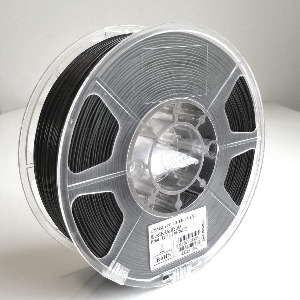 eSUN ePC PolyCarbonate 3D Filament 1.75mm 0.5KG