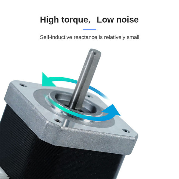 E-Axis Motor for Aquila Series 3D Printer | High-Quality Replacement Part