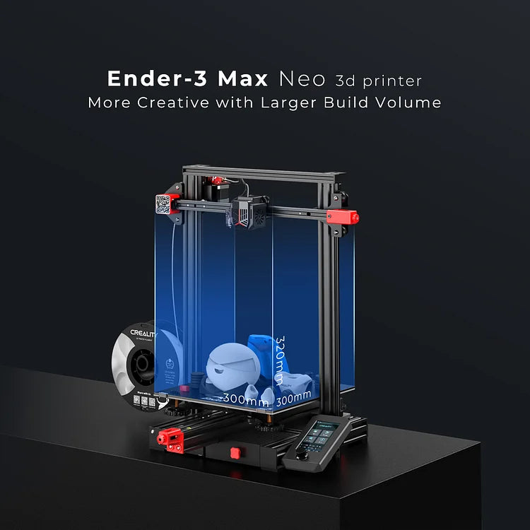 Creality Ender-3 Max Neo 3D Printer | Large Build Volume