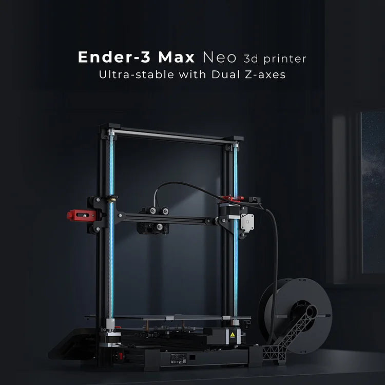 Creality Ender-3 Max Neo 3D Printer | Large Build Volume
