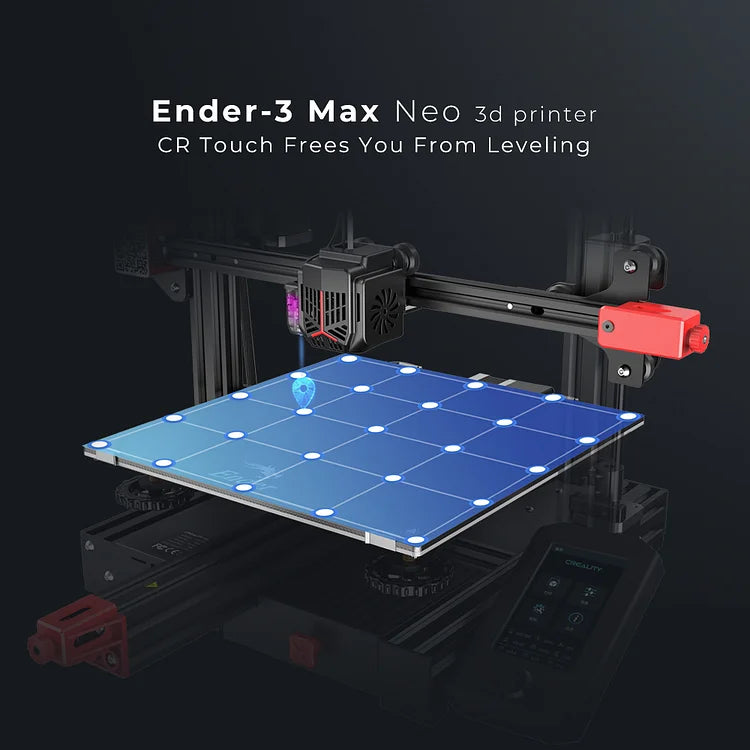 Creality Ender-3 Max Neo 3D Printer | Large Build Volume