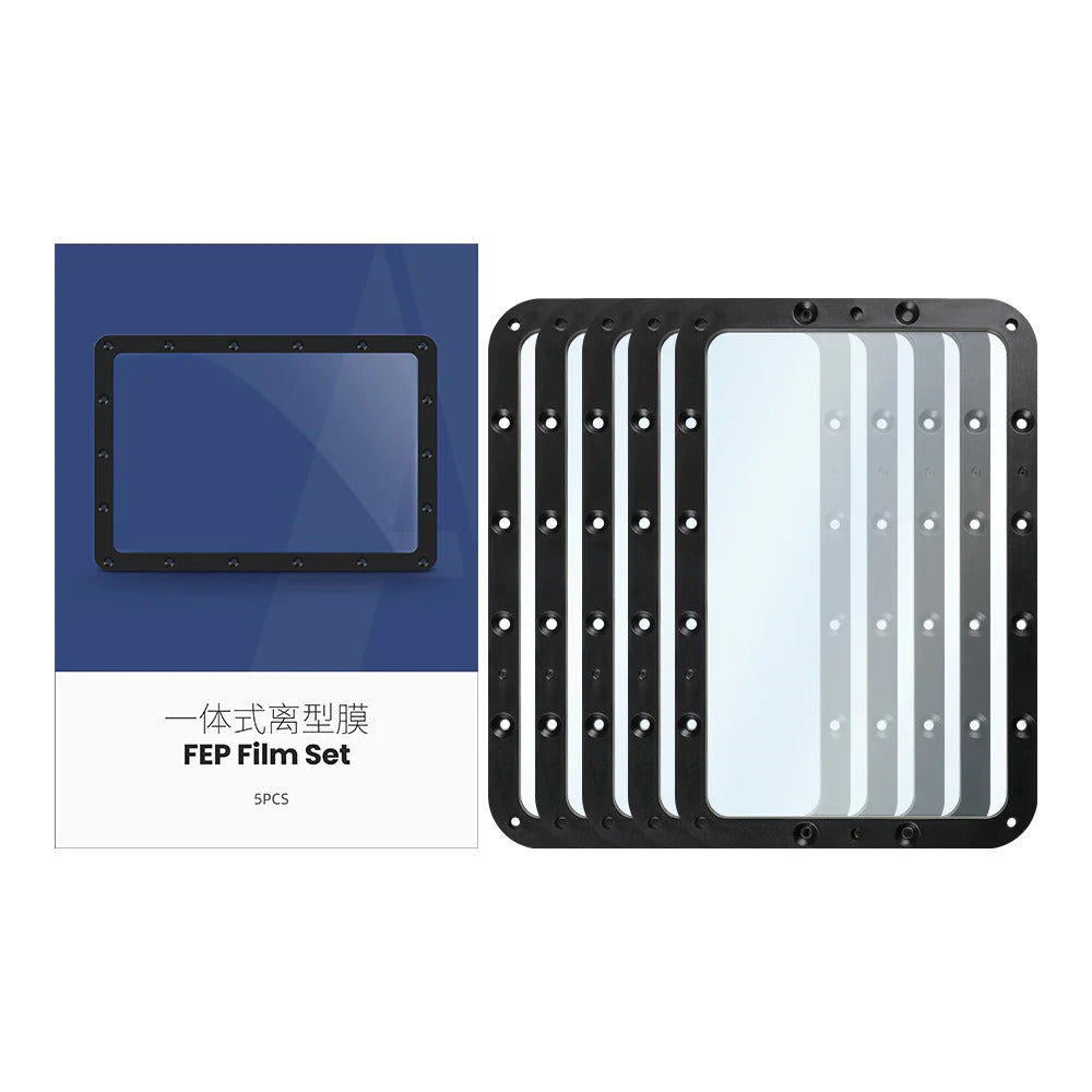 FEP Film (5-Pieces) for AnyCubic Photon Mono 2