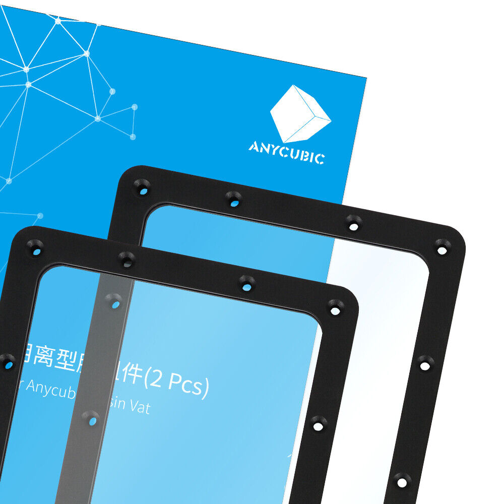 FEP Film (2-Pieces) for AnyCubic Photon Mono 2K | Top-Quality Product