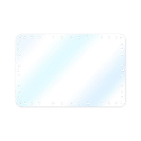 Foto 13.3 3D Printer FEP Films | 5 Pieces | Optimal Resin Printing