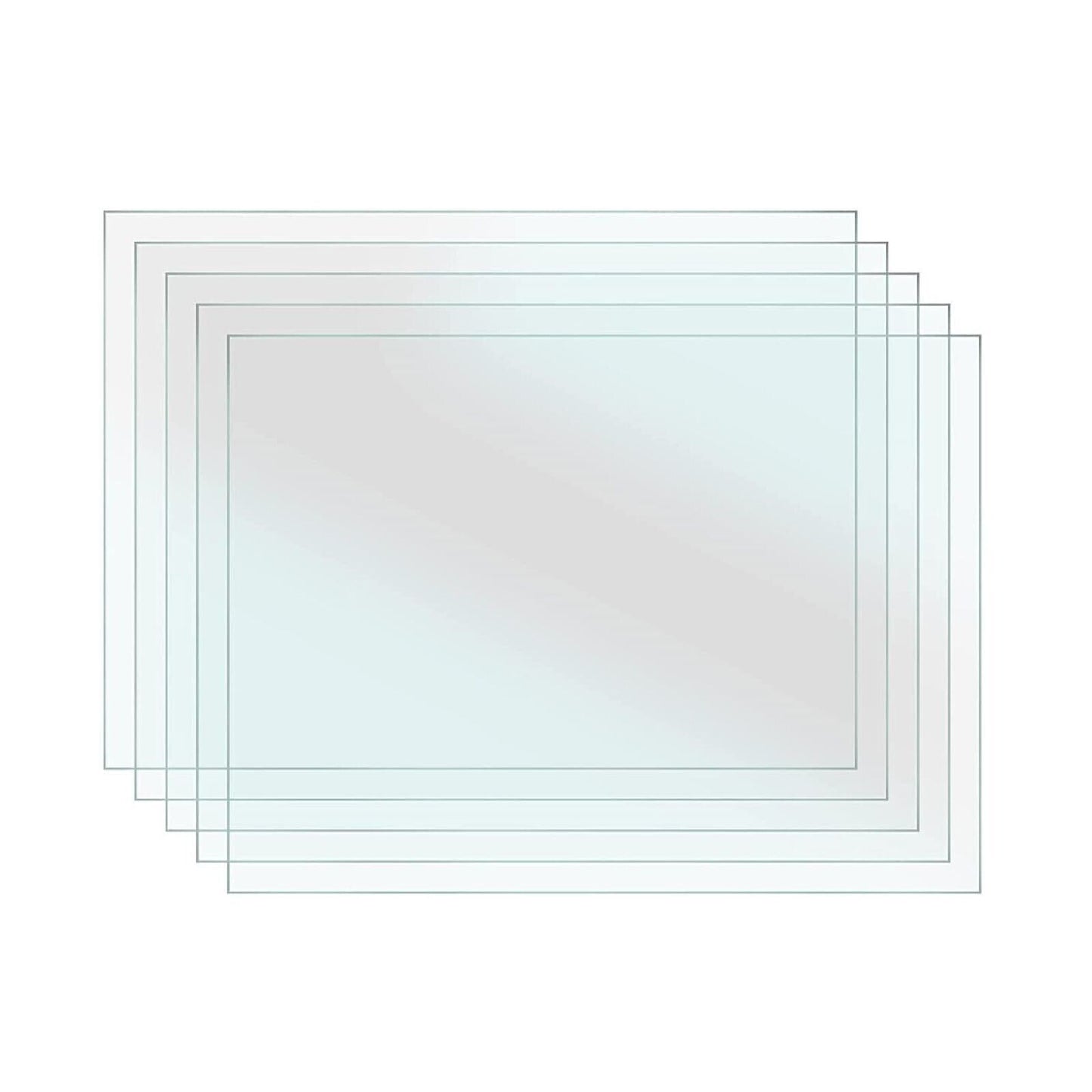 Foto 13.3 3D Printer FEP Films | 5 Pieces | Optimal Resin Printing