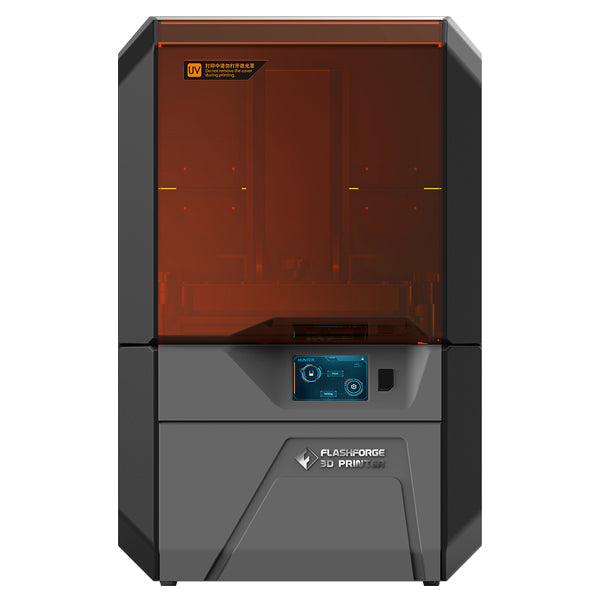 Flashforge Hunter DLP 3D Printer